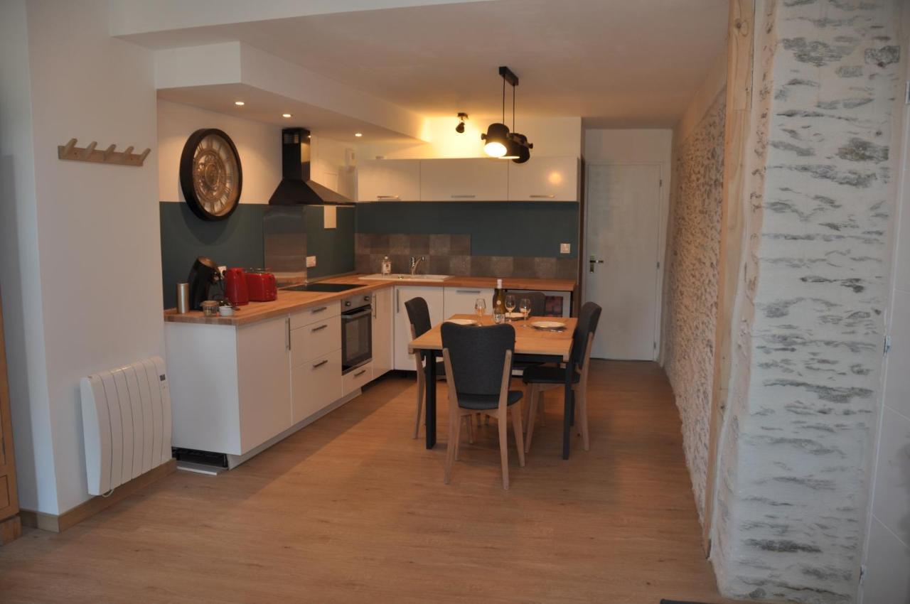 Gite Cosy D'Oudon ✰ Proche Baignade & Loire✰ Apartment Ngoại thất bức ảnh