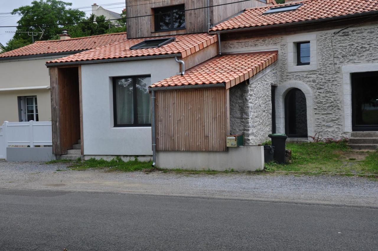 Gite Cosy D'Oudon ✰ Proche Baignade & Loire✰ Apartment Ngoại thất bức ảnh