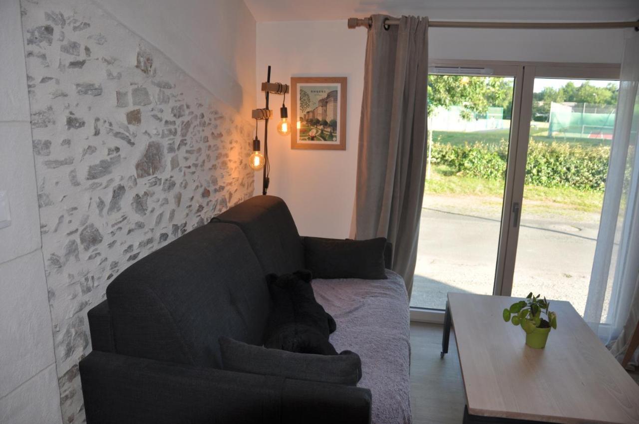 Gite Cosy D'Oudon ✰ Proche Baignade & Loire✰ Apartment Ngoại thất bức ảnh
